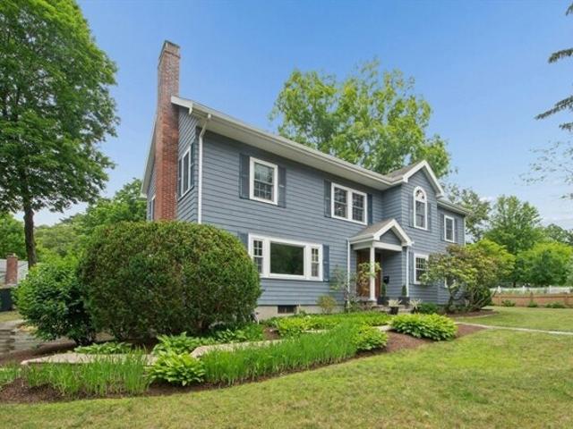 House for sale in Wellesley, Massachusetts