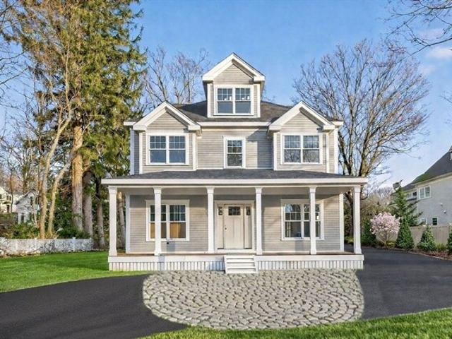 House for sale in Wellesley, Massachusetts