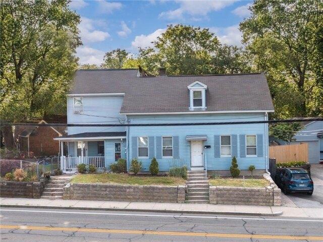 House for sale in West Warwick, Rhode Island