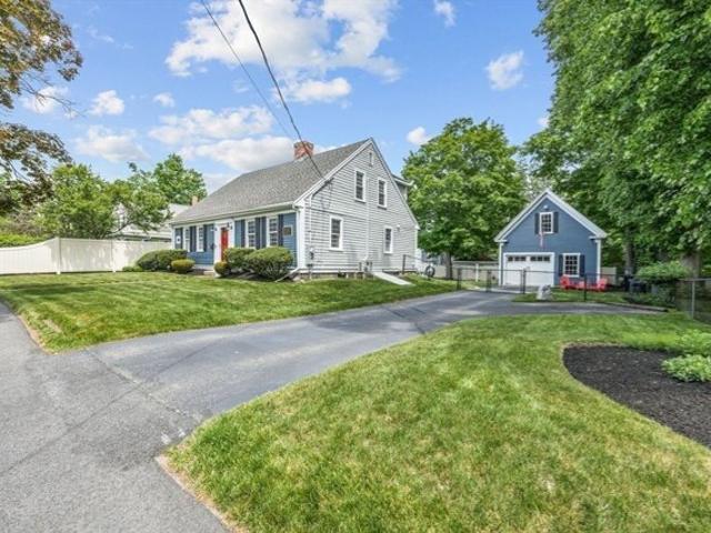 House for sale in Whitman, Massachusetts