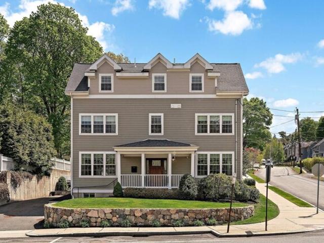 House for sale in Massachusetts