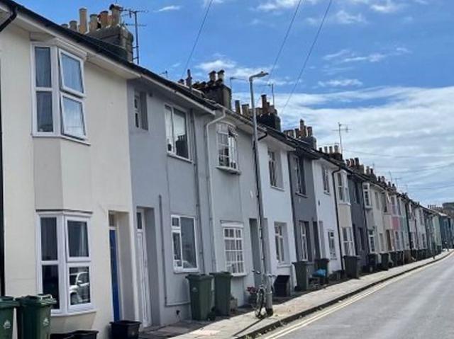 Apartment for rent in Queen's Park, Brighton & Hove