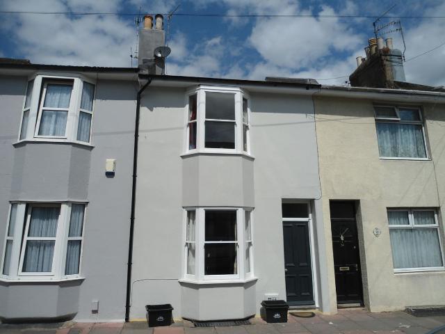 House for rent in Queen's Park, Brighton & Hove
