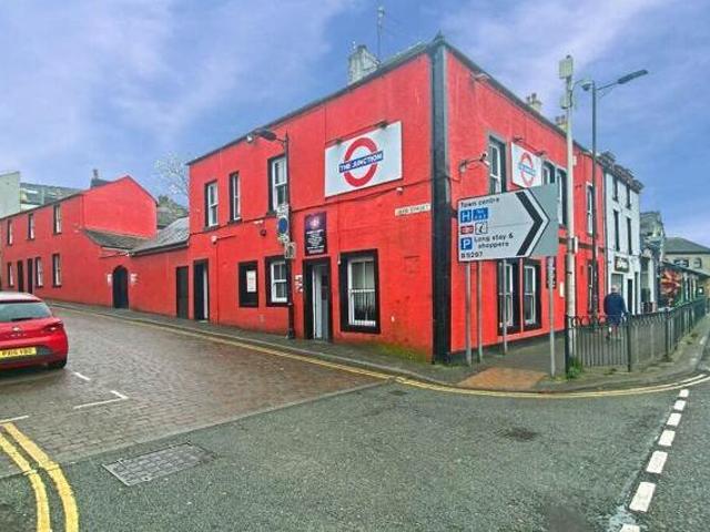 House for sale in Workington
