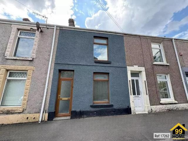 House for rent in Nangreaves, Wales