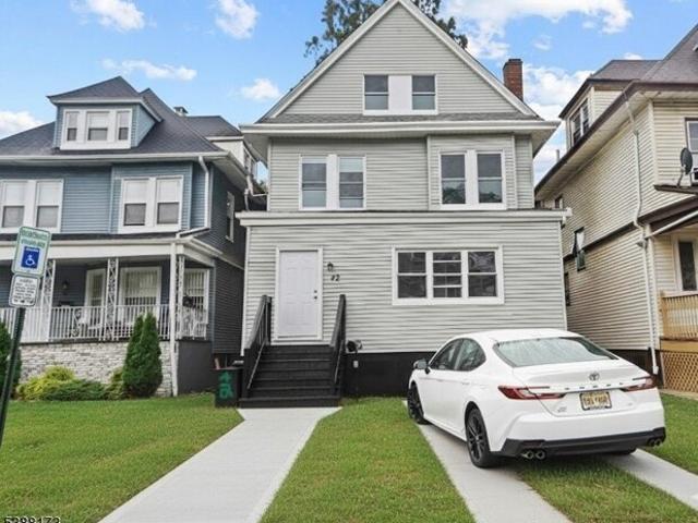 House for sale in East Orange, New Jersey