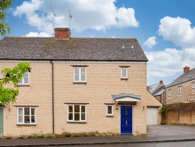 House for rent in Black Bourton, Oxfordshire