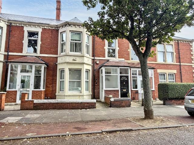 Apartment for rent in Preston, North Shields