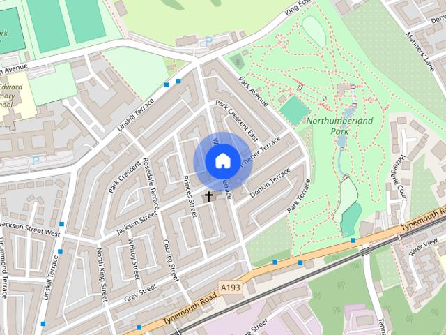 Apartment for rent in Preston, North Shields