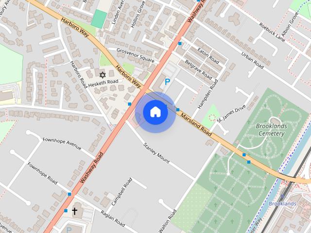 Apartment for rent in Ashton upon Mersey, Trafford Park