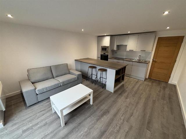 Apartment for rent in Trafford Park, Greater Manchester