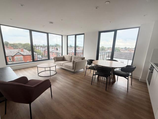 Apartment for rent in Trafford Park, Greater Manchester