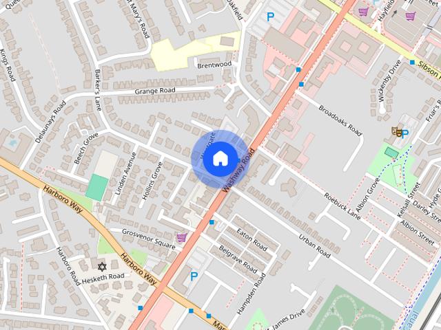 Apartment for rent in Sale, Trafford