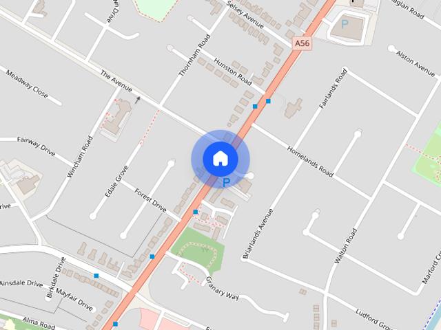 Apartment for rent in Ashton upon Mersey, Trafford Park