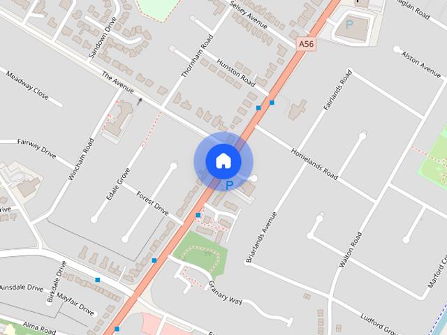 Apartment for rent in Ashton upon Mersey, Trafford Park