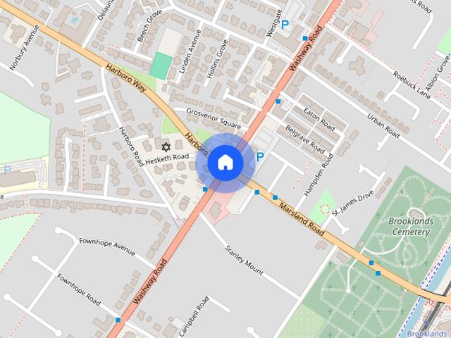 Apartment for rent in Trafford Park, Greater Manchester
