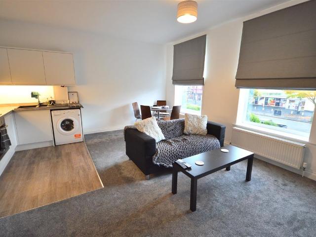 Apartment for rent in Trafford Park, Greater Manchester