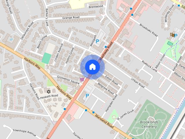 Apartment for rent in Trafford Park, Greater Manchester