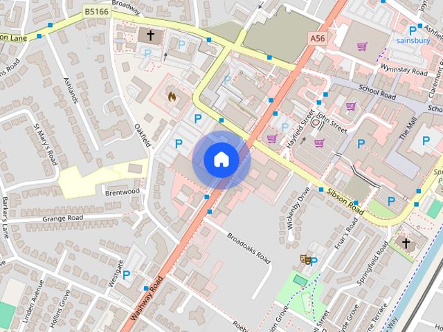 Apartment for rent in Trafford Park, Greater Manchester