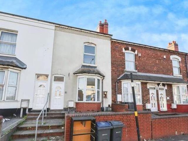 House for sale in Washwood Heath, West Midlands