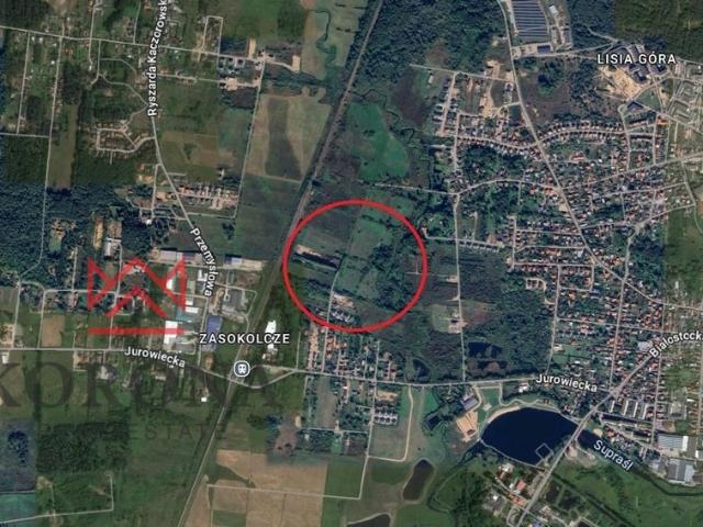 Grunt na sprzedaż w Wasilków, Podlaskie