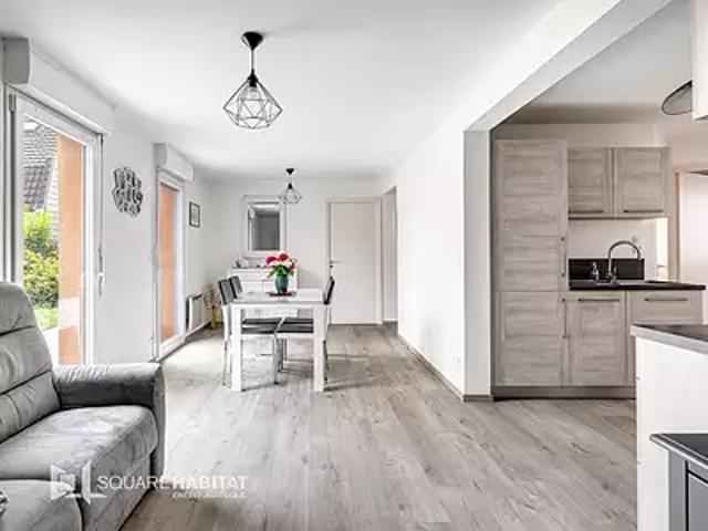 Appartement vente à Lille, Wasquehal