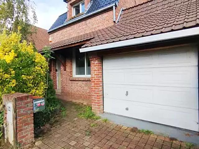 Maison vente à Lille, Wasquehal