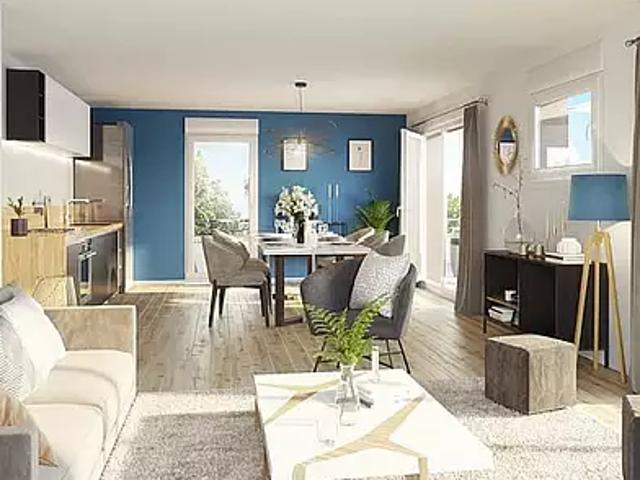 Appartement vente à Lille, Wasquehal