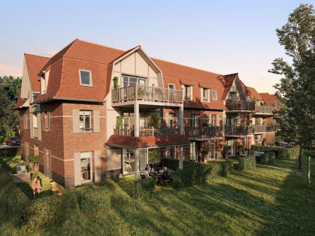 Appartement vente à Lille, Wasquehal