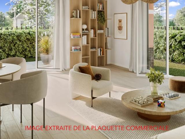 Appartement vente à Lille, Wasquehal