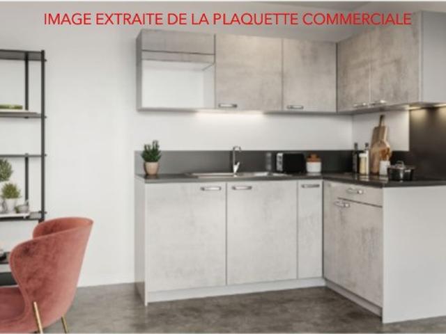 Appartement vente à Lille, Wasquehal