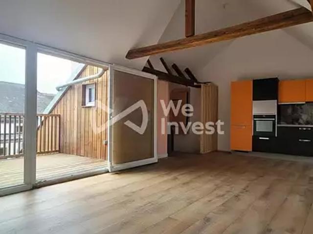 Appartement vente à Molsheim, Wasselonne