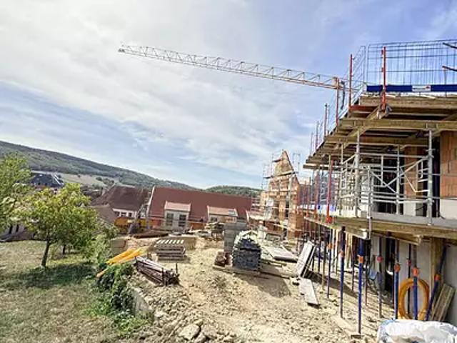 Appartement vente à Brechlingen, Wasselonne