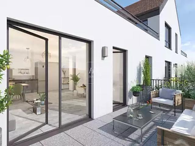 Appartement vente à Brechlingen, Wasselonne