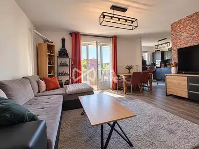 Appartement vente à Brechlingen, Wasselonne