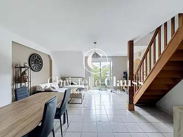 Appartement vente à Brechlingen, Wasselonne