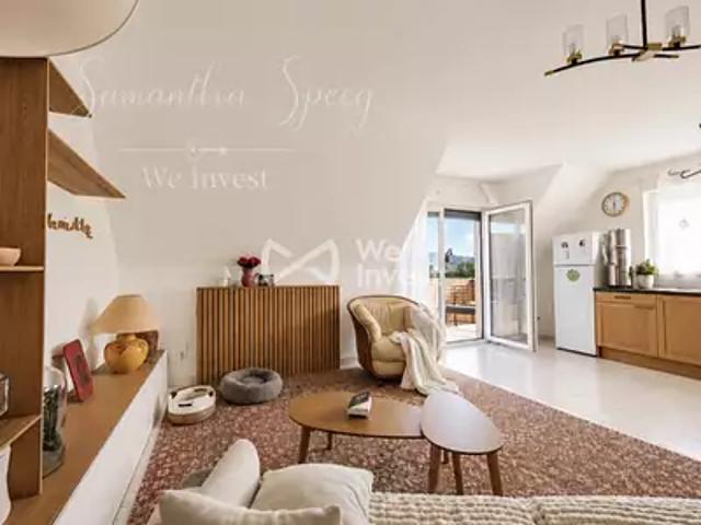 Appartement vente à Brechlingen, Wasselonne
