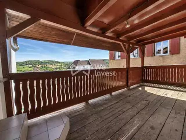 Appartement vente à Brechlingen, Wasselonne