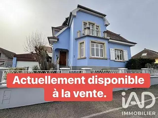 Maison vente à Molsheim, Wasselonne