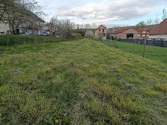 Terrain vente à Molsheim, Wasselonne
