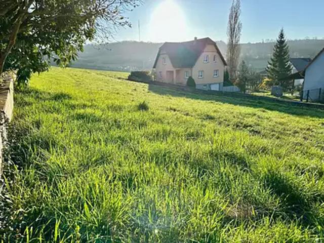 Terrain vente à Molsheim, Wasselonne