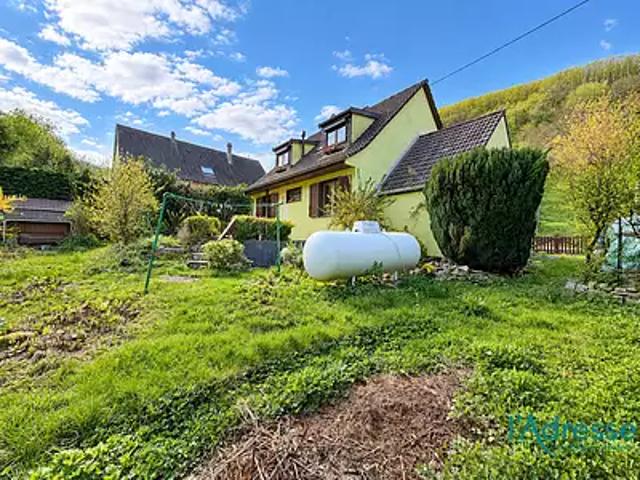 Maison vente à Wasserbourg, Collectivité européenne d'Alsace