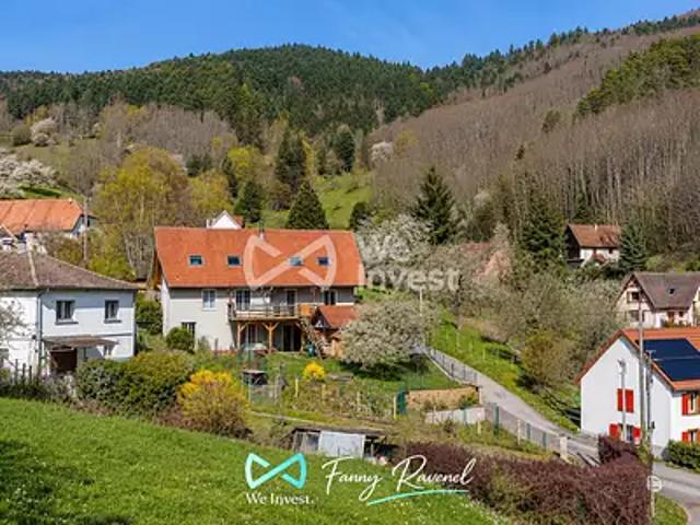 Maison vente à Wasserbourg, Collectivité européenne d'Alsace