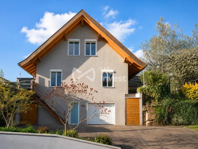 Maison vente à Colmar-Ribeauvillé, Wasserbourg