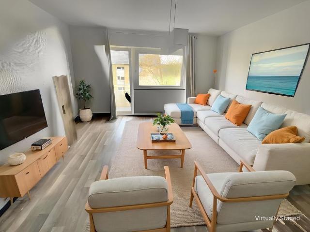 Apartment mieten in Mürwik, Flensburg