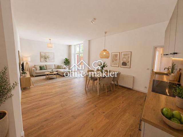 Apartment kaufen in Treptow–Köpenick, Berlin