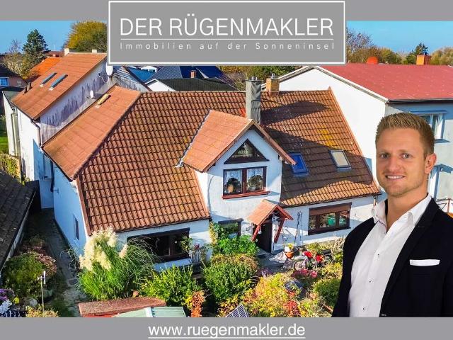 Haus kaufen in Wiek, Vorpommern-Rügen