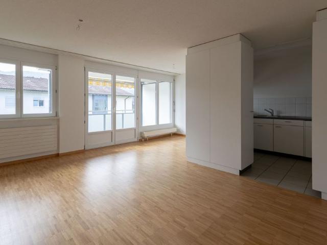 Apartment mieten in Stein (AG), Aargau