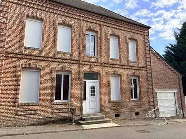 Maison vente à Wassigny, Aisne