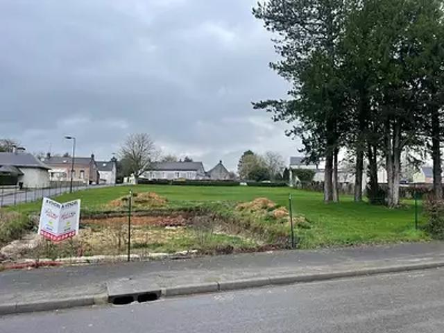 Terrain vente à Vervins, Wassigny
